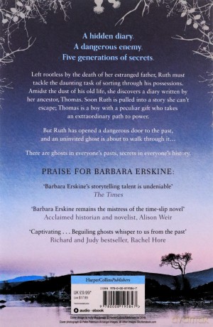 The Ghost Tree - Barbara Erskine [KSIĄŻKA]