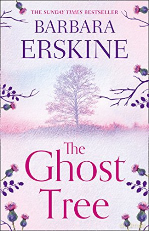 The Ghost Tree - Barbara Erskine [KSIĄŻKA]