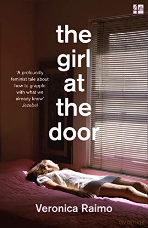 The Girl at the Door - Veronica Raimo [KSIĄŻKA]