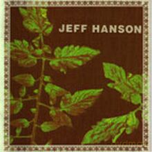Jeff Hanson: Jeff Hanson [CD]