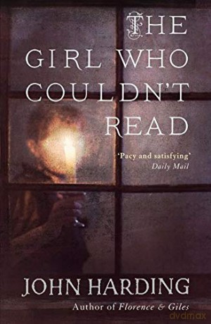 The Girl Who Couldn't Read - John Harding [KSIĄŻKA]