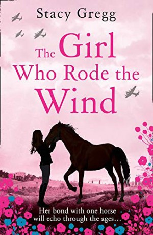 The Girl Who Rode the Wind - Stacy Gregg [KSIĄŻKA]