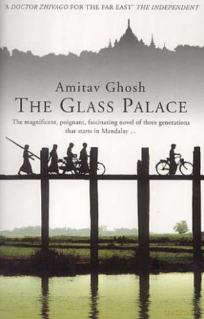 The Glass Palace - Amitav Ghosh [KSIĄŻKA]