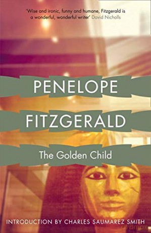 The Golden Child - Penelope Fitzgerald [KSIĄŻKA]