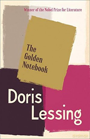 The Golden Notebook - Doris Lessing [KSIĄŻKA]