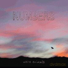 Numbers: We're Animals [CD]