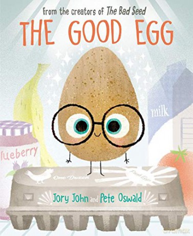 The Good Egg - Jory John [KSIĄŻKA]