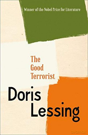 The Good Terrorist - Doris Lessing [KSIĄŻKA]