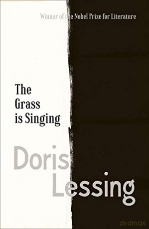 The Grass is Singing - Doris Lessing [KSIĄŻKA]
