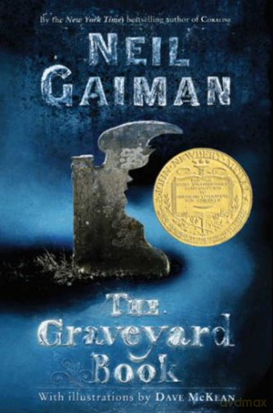 The Graveyard Book - Neil Gaiman [KSIĄŻKA]