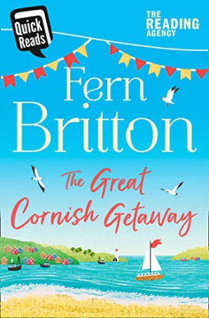 The Great Cornish Getaway (Quick Reads 2018) - Fern Britton [KSIĄŻKA]