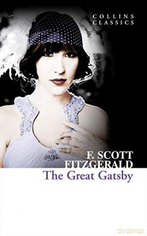 The Great Gatsby (Collins Classics) - F. Scott Fitzgerald [KSIĄŻKA]