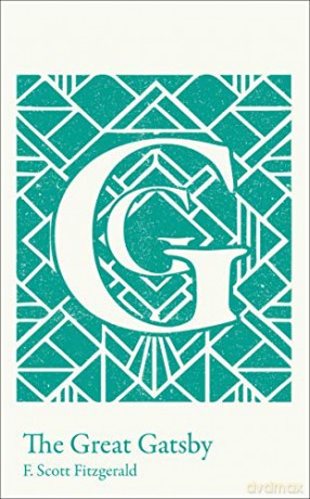 The Great Gatsby: A-level set text student edition (Collins Classroom Classics) - F. Scott Fitzgerald [KSIĄŻKA]