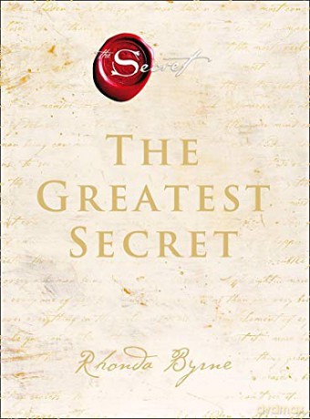 The Greatest Secret: The extraordinary sequel to the international bestseller - Rhonda Byrne [KSIĄŻKA]