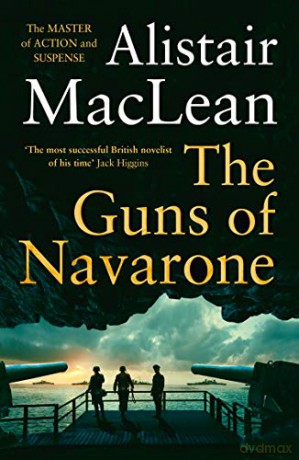 The Guns of Navarone - Alistair MacLean [KSIĄŻKA]