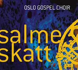 Oslo Gospel Choir: Salmeskatt (A Treasury of Hymns) [CD]