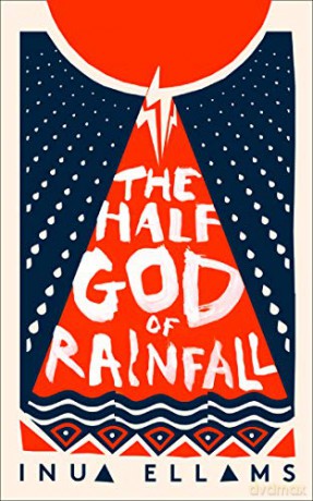 The Half-God of Rainfall - Inua Ellams [KSIĄŻKA]