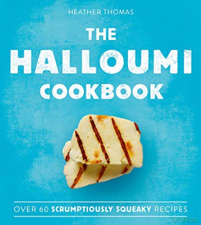 The Halloumi Cookbook - Heather Thomas [KSIĄŻKA]