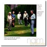 Allegri String Quartet: Bruch: A Minor String Qiuntet; Brahms: G Major Quintet, Opus III [CD]