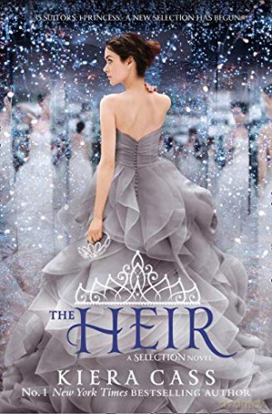 The Heir (The Selection): Book 4 - Kiera Cass [KSIĄŻKA]