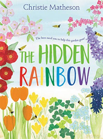 The Hidden Rainbow - Christie Matheson [KSIĄŻKA]