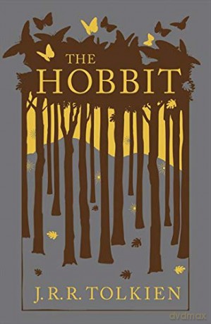 The Hobbit - J. R. R. Tolkien [KSIĄŻKA]