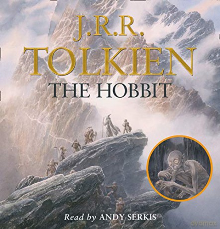 The Hobbit - J. R. R. Tolkien [KSIĄŻKA]