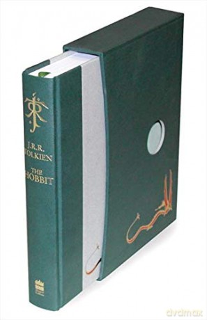 The Hobbit - J. R. R. Tolkien [KSIĄŻKA]