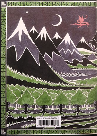 The Hobbit (pocket version) - J. R. R. Tolkien [KSIĄŻKA]