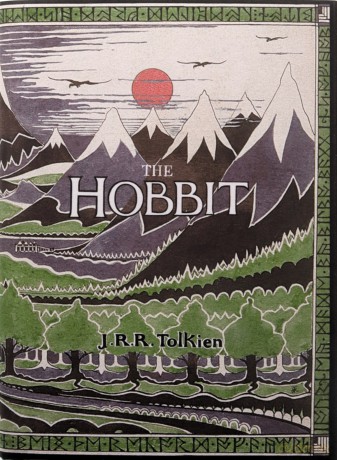 The Hobbit (pocket version) - J. R. R. Tolkien [KSIĄŻKA]