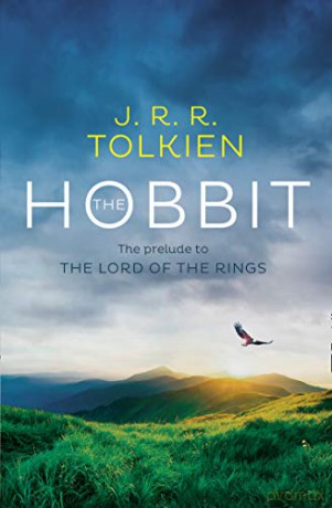 The Hobbit: The prelude to The Lord of the Rings - J. R. R. Tolkien [KSIĄŻKA]