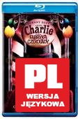Charlie i fabryka czekolady [Blu-Ray]