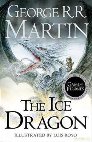 The Ice Dragon - George R. R. Martin [KSIĄŻKA]