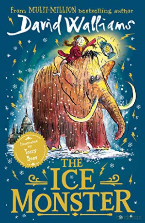 The Ice Monster: New in paperback from multi-million bestseller David Walliams - David Walliams [KSIĄŻKA]