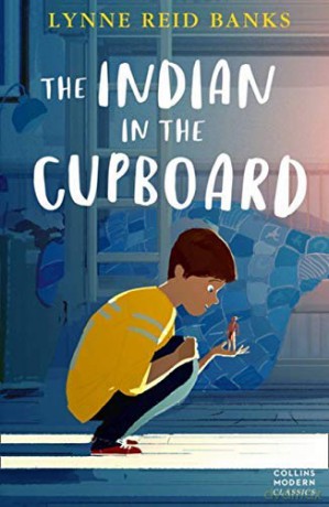 The Indian in the Cupboard [KSIĄŻKA]