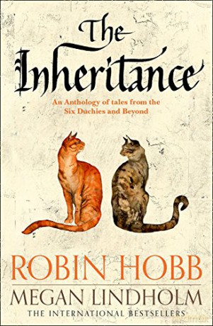The Inheritance - Robin Hobb [KSIĄŻKA]