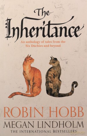 The Inheritance - Robin Hobb [KSIĄŻKA]
