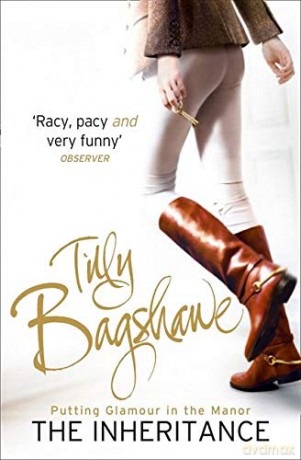 The Inheritance (Swell Valley 1): Book 1 (Swell Valley Series) - Tilly Bagshawe [KSIĄŻKA]