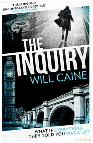The Inquiry - Will Caine [KSIĄŻKA]