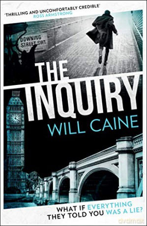 The Inquiry - Will Caine [KSIĄŻKA]