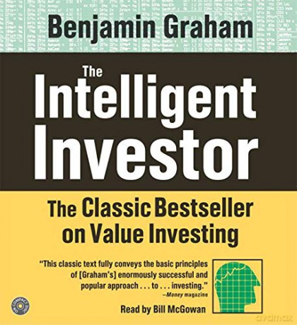 The Intelligent Investor CD: The Classic Text on Value Investing - Benjamin Graham [KSIĄŻKA]