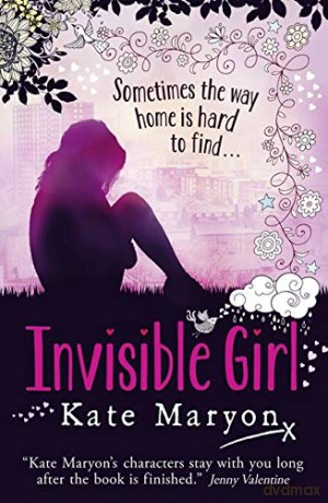 The Invisible Girl - Kate Maryon [KSIĄŻKA]