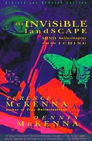 The Invisible Landscape: Mind, Hallucinogens, and the i Ching - D McKenna [KSIĄŻKA]