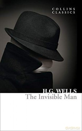 The Invisible Man (Collins Classics) - H. G. Wells [KSIĄŻKA]