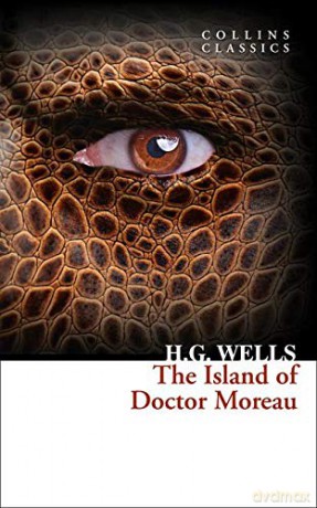 The Island of Doctor Moreau (Collins Classics) - H. G. Wells [KSIĄŻKA]