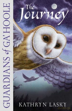 The Journey: Book 2 (Guardians of Ga'Hoole) - Kathryn Lasky [KSIĄŻKA]