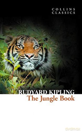The Jungle Book (Collins Classics) - Rudyard Kipling [KSIĄŻKA]