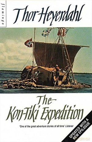 The Kon-Tiki Expedition - Thor Heyerdahl [KSIĄŻKA]