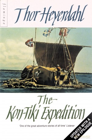 The Kon-Tiki Expedition - Thor Heyerdahl [KSIĄŻKA]