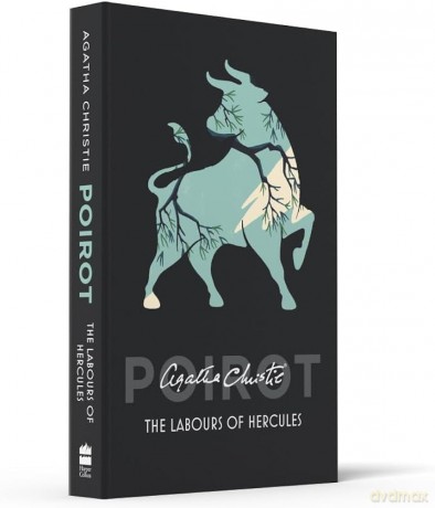 The Labours Of Hercules (Poirot) - Christie [KSIĄŻKA]